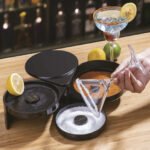 Bordeador Decorador Bordes Copas Coctelería Bartender Otten - Imagen 9