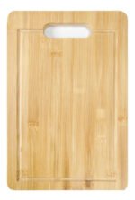 Tabla Corte De Bambu Calidad Premium 36 Cm