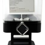 Dispenser De Cereales Individual Cuadrado Dunia