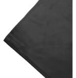 Delantal De Cocina Parrillero Gastronómico C/ Bolsillo Otten Negro/Cuero - Imagen 9