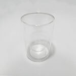 X 6 Vaso Pocillo Café Vidrio Doble 300 Ml Color Transparente - Imagen 8
