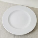 PLATO PLAYO PORCELANA ELENA 27 CM TRAMONTINA - Imagen 3