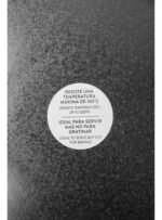 Set X 12 Plato Pan Porcelana Corona Rustic 15,7 Cm Negro Rustic Pluto Reactivo - Imagen 3