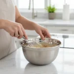 Bowl Batidor Acero Inoxidable 24 Cm - Imagen 3