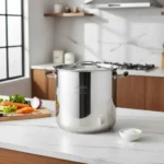Olla Gastronómica Alta Acero Inoxidable Otten María 25 Lts Plateado - Imagen 7
