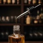 Pico Vertedor Aceite Licor Acero Inoxidable - Imagen 5
