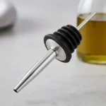 Pico Vertedor Aceite Licor Acero Inoxidable - Imagen 4
