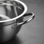 Bowl Acero Inoxidable Con Asa Calidad Premium 26 Cm - Imagen 3