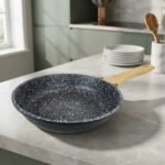 Sarten De Granito Antiadherente 24 Cm Color Gris - Imagen 7