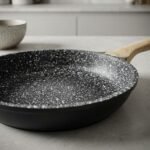 Sarten De Granito Antiadherente 24 Cm Color Gris - Imagen 4