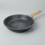 Sarten De Granito Antiadherente 24 Cm Color Gris - Imagen 6