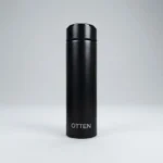 Botella Térmica Acero Inteligente c/Temperatura Otten 500ml Color Negro - Imagen 7