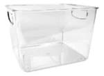 Organizador Cajon Acrilico Contenedor Para Heladera 22 Cm - Imagen 4