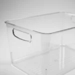 Organizador Cajon Acrilico Contenedor Para Heladera 25 Cm - Imagen 6