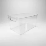 Organizador Cajon Acrilico Contenedor Para Heladera 25 Cm - Imagen 7