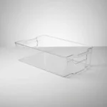 Organizador Cajon Acrilico Contenedor Para Heladera 33 Cm - Imagen 3
