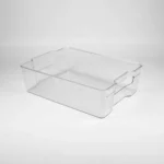 Organizador Cajon Acrilico Contenedor Para Heladera 32 Cm - Imagen 7