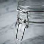 Frasco Tarro De Vidrio Cierre Clip Hermetico 500 Ml Color Transparente - Imagen 6