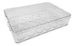 Organizador Acrilico Heladera Porta Huevos Huevera 24 Huevos - Imagen 6