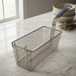 Canasto Freidor Cromado Otten 49,5 X 23 Cm - Imagen 5