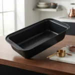 Molde Budinera Antiadherente Otten Backen 28 X 15 Cm Negro - Imagen 4