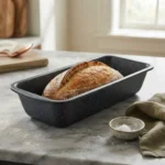 Molde Budinera Antiadherente Otten Backen 27,5 X 9,5 Cm Gris Oscuro - Imagen 3