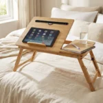 Bandeja Dunia Tm-01 Cama Desayunadora Bambú 53.5 Cm - Imagen 5