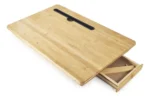 Bandeja Dunia Tm-01 Cama Desayunadora Bambú 53.5 Cm - Imagen 6