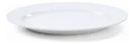 Bandeja Oval Porcelana Tramontina María Augusta 40 X 29 Cm Blanco - Imagen 6