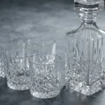Set X 5 Piezas Para Whisky Vasos Y Licorera Otten 750 Ml - 3004-2002-5 - Imagen 5