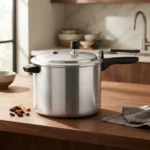 Olla A Presión Aluminio Pulido Panelux Classic 4 Lts Plateado - Imagen 6