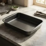 Molde Para Hornear Rectangular Antiadherente Magnific Graphite De 27 X 18 Cm - Imagen 4