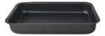 Molde Para Hornear Rectangular Antiadherente Magnific Graphite De 27 X 18 Cm - Imagen 2