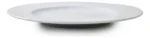Plato Playo Porcelana Tramontina Quartzo 28 Cm Blanco Quartzo - Imagen 5