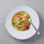 Plato Pasta Porcelana Tramontina Sancho 27 Cm Blanco - Imagen 2