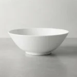 Bowl Ensaladera Porcelana Tramontina Paula 18 Cm Blanco - Imagen 10
