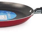 Sarten Panquequera Panelux Magnific 22 Cm - BAZAR CHEFs Rojo Grafito