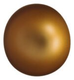 Frapera Hielera Baja Oval Acero Inoxidable Otten Oval Dorado / Negro - Imagen 3