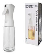 Pulverizador Dosificador De Aceite Otten 220 Ml Blanco - Imagen 2