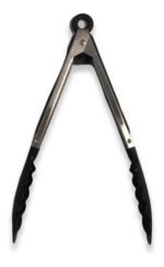 Pinza Multiuso De Acero Inoxidable Mango Antideslizante 23cm - Imagen 2