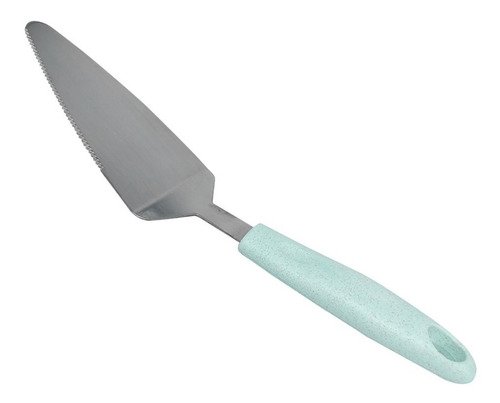 D_606388-MLA48717544132_122021-O Espatula Cuchillo Pala Para Torta Dentada Acero Inox 25 Cm - Imagen 1