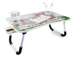 Mesa Bandeja De Cama Infantil Plegable Notebook Tablet Otten - Abecedario - Imagen 5