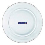 Set X 12 Juego Platos Luminarc Directoire Playo Postre - Imagen 3
