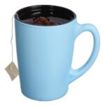 Jarro Mug Luminarc Alix Vidrio Templado 320 Ml Celeste - Imagen 3