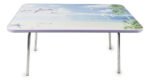 Mesa Bandeja Cama Plegable Notebook Tablet Paisajes Otten Delfines Y Veleros - Imagen 3