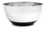 Bowl Batidor Acero Inoxidable Base Antideslizante 24 Cm Dunia