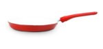 Panquequera Ceramica Calidad Premium Mika 20 Cm Rojo/Blanco - Imagen 2