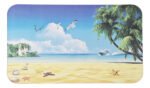 Mesa Bandeja Cama Plegable Notebook Tablet Otten Paisajes - Playa Y Cascadas - Imagen 2
