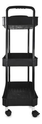 Carrito Organizador Almacenamiento Multiuso C/ Ruedas Otten - Imagen 3