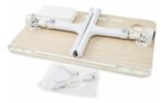Mesa Bandeja Cama Alta Gama Inclinable Notebook Tablet Otten Blanco - Imagen 3